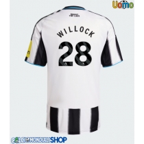 Maglie da calcio Newcastle United Joe Willock #28 Prima Maglia 2025-26 Manica Corta